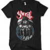 Ghost Band T-Shirt AD01
