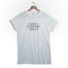 Girls Support Girls T-Shirt EL01
