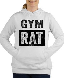 Gym Rat Hoodie SN01