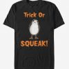 Halloween Porg Squeak T-Shirt EL01