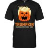 Halloween Trumpkin T-Shirt EL01
