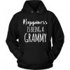 Happiness is Being a Grammy Hoodie EL01
