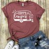 Happy Camper T-Shirt EL01