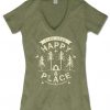 Happy Place t-shirt AD01