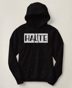 Haute Hoodie SN01