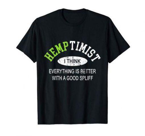 Hemptimist T-Shirt SN01