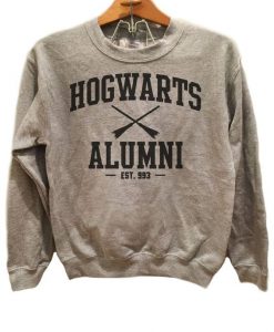 Hogwarts Alumni Sweatshirts EL01