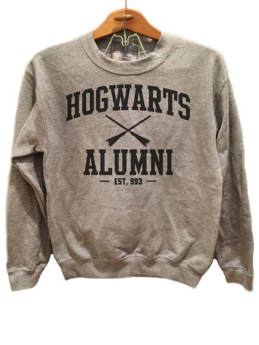Hogwarts Alumni Sweatshirts EL01