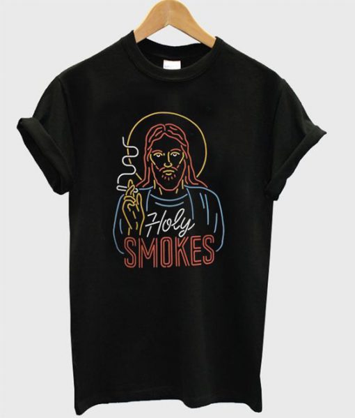 Holy Smokes T-Shirt SN01