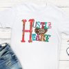 Hustle and Heart T-Shirt EL01