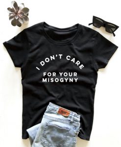 I Don't Care T-Shirt EL01