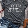 I Gotta Heart Good Heart T-Shirt EL01