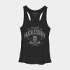 I'm Your Huckleberry Woman Tank Top GT01