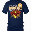 Invincible Like T-Shirt EL01