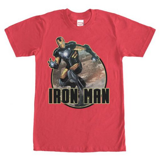 Iron Man T-Shirt EL01