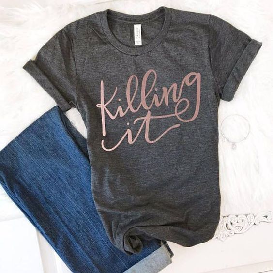 life is killing me shirt