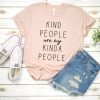 Kind People Women T-Shirt EL01