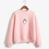 Korean Finger Heart Sweatshirt SN01