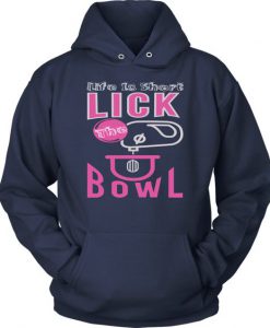 Lick Bowl Hoodie EL01
