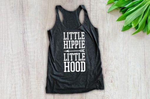 Little Hippi Tank Top EL01