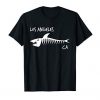 Los Angeles Shark T-Shirt SN01