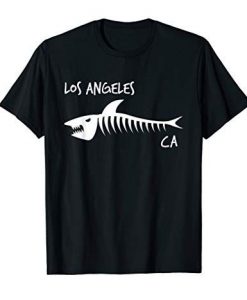 Los Angeles Shark T-Shirt SN01