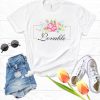 Lovable Flowers T-Shirt EL01