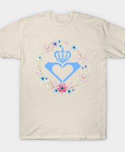 Love Friendship Loyalty T-Shirt EL01