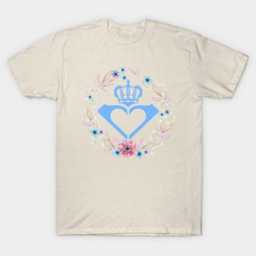 Love Friendship Loyalty T-Shirt EL01