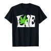 Love Marijuana T-Shirt SN01