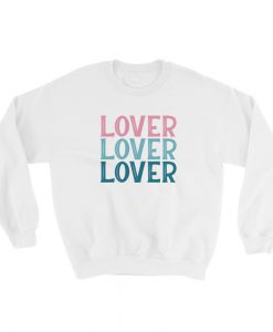 Lover 3 times Sweatshirt GT01