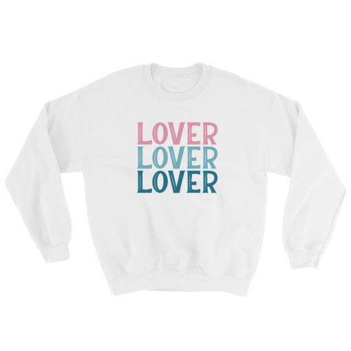 Lover 3 times Sweatshirt GT01