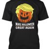 Make Halloween Great Again T-Shirt EL01