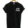 Martin Garrix Logo T-shirt ZK01