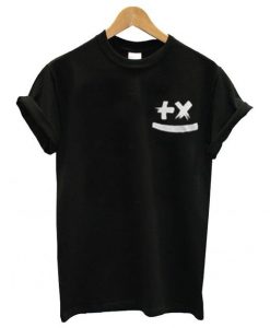 Martin Garrix Logo T-shirt ZK01