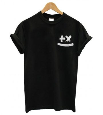 Martin Garrix Logo T-shirt ZK01