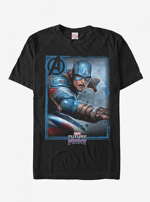 Marvel Future Fight T-Shirt EL01