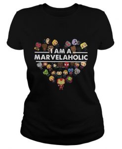 Marvel Holic T-Shirt EL01