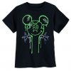 Mickey Mouse Halloween T-Shirt EL01