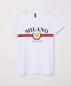 Milano T-Shirt SN01