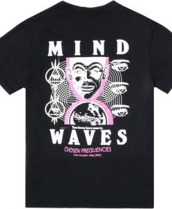 Mind Waves T-Shirt EL01