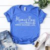 Mom Of Boys T-Shirt EL01