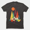 Mountain Bear T-Shirt EC01