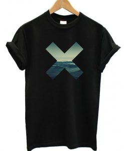 Mountain X T-Shirt ZK01