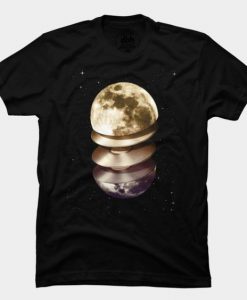 Music Of The Moon T Shirt EC01