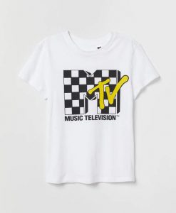 Music Television T-Shirt SN01