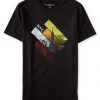 NYC Colorbars Tshirt EC01