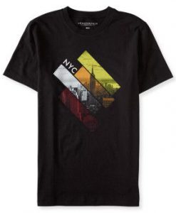 NYC Colorbars Tshirt EC01