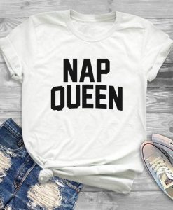 Nap queen tshirt NL 01