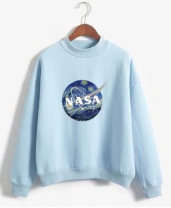 Nasa Starry Night Sweatshirt SN01
